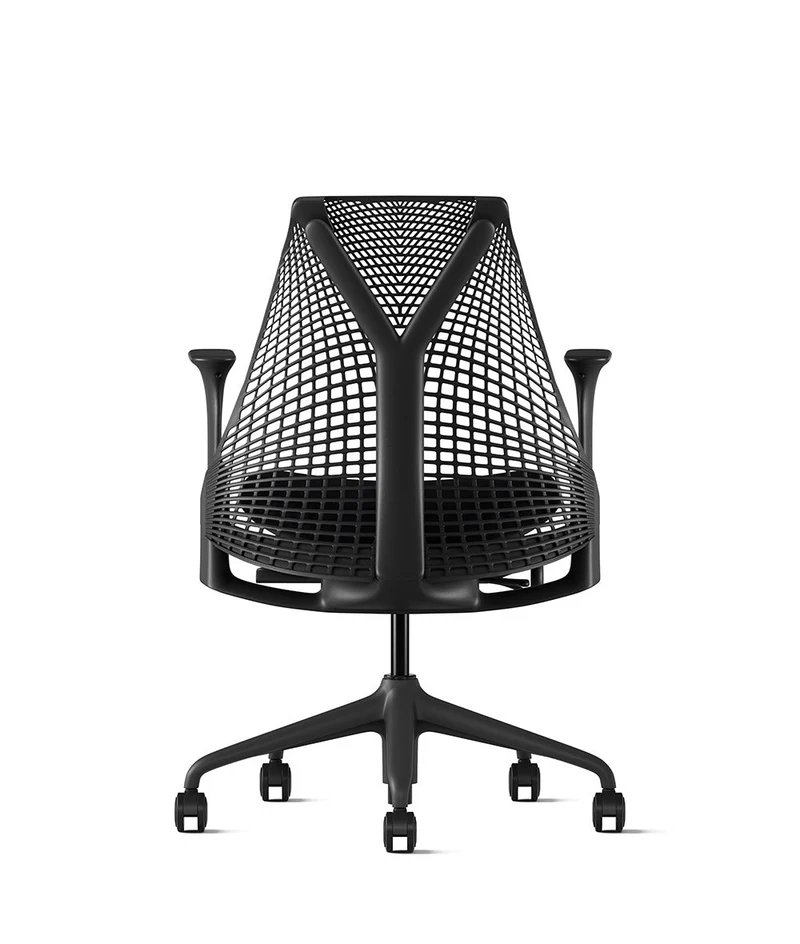 Siège de bureau Sayl* Noir et standard
