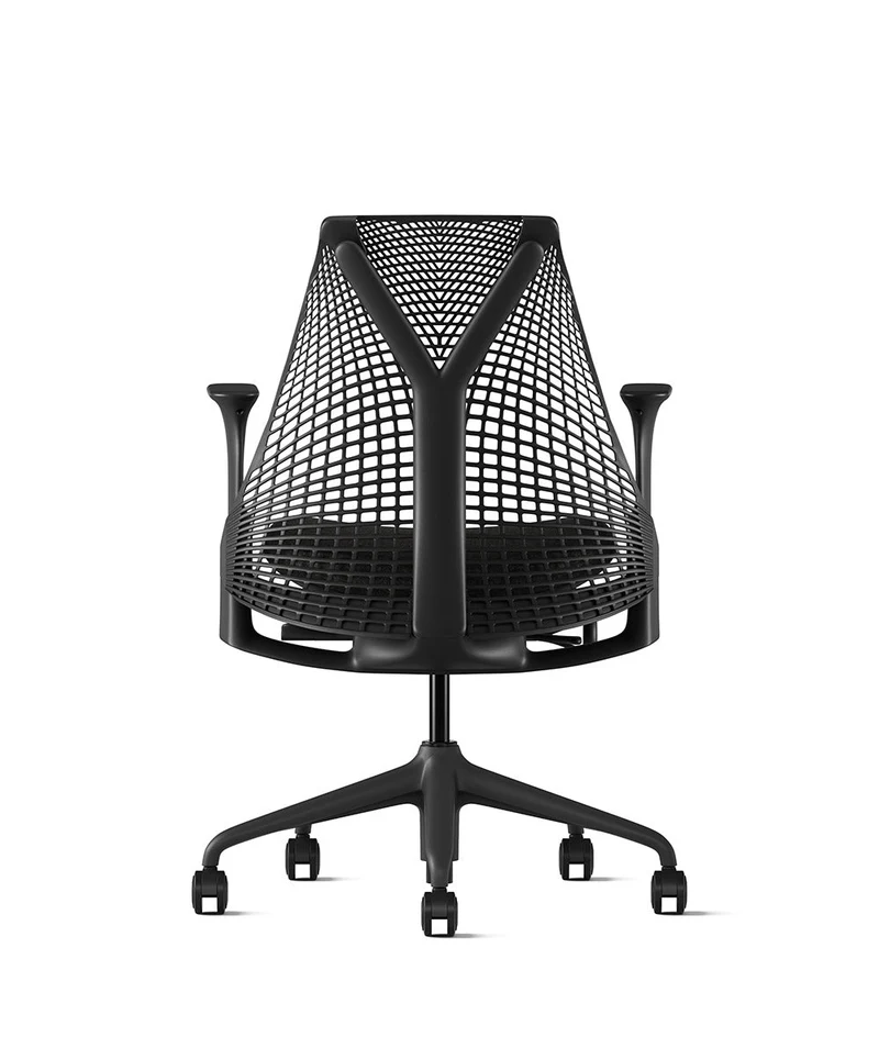 Siège de bureau Sayl* Noir et standard