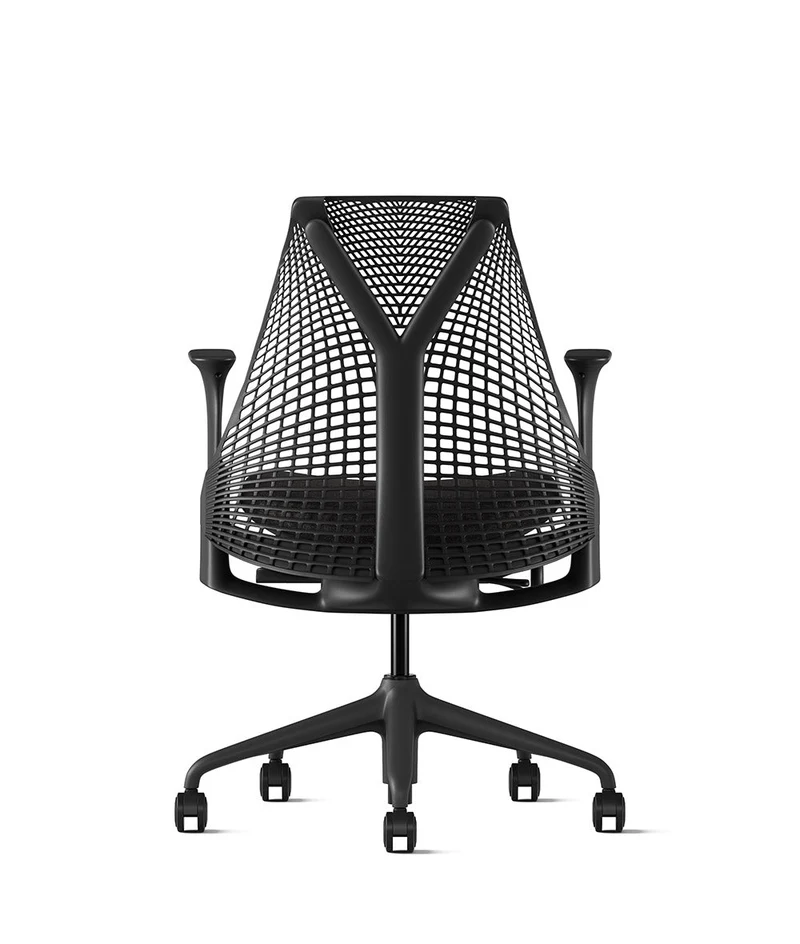 Siège de bureau Sayl* Noir et standard