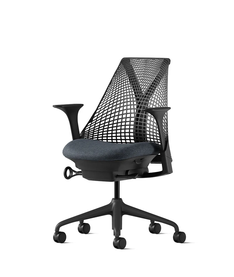 Siège de bureau Sayl* Noir et standard