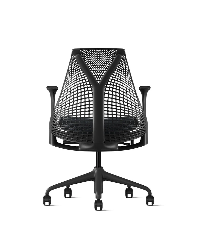 Siège de bureau Sayl* Noir et standard
