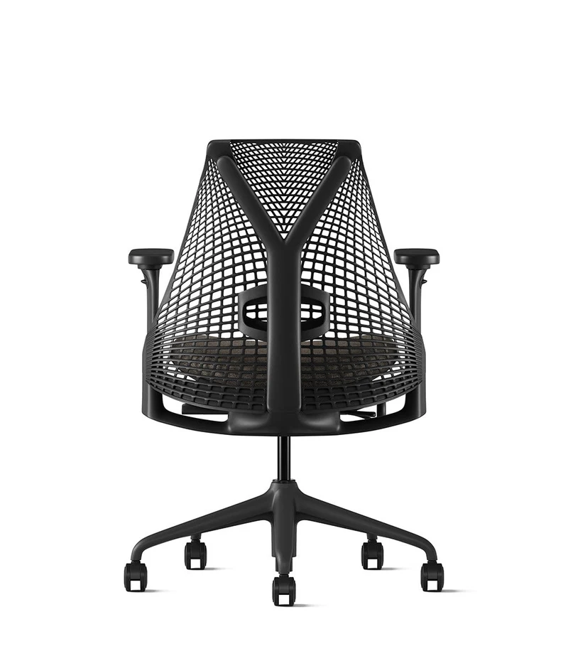 Siège de bureau Sayl* Noir et standard