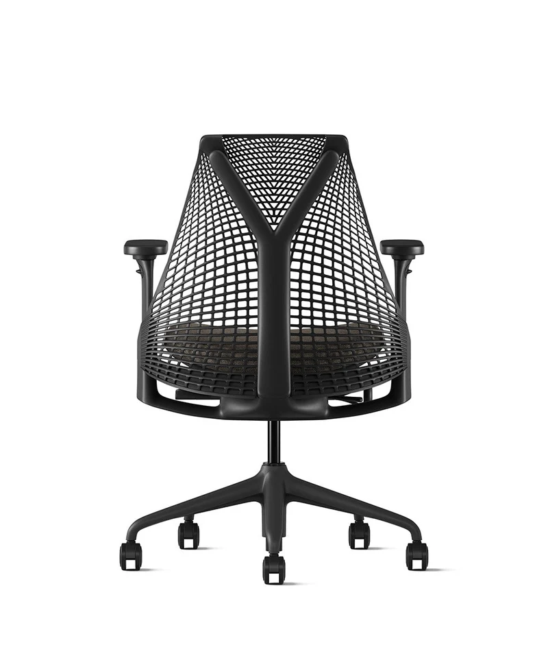 Siège de bureau Sayl* Noir et standard