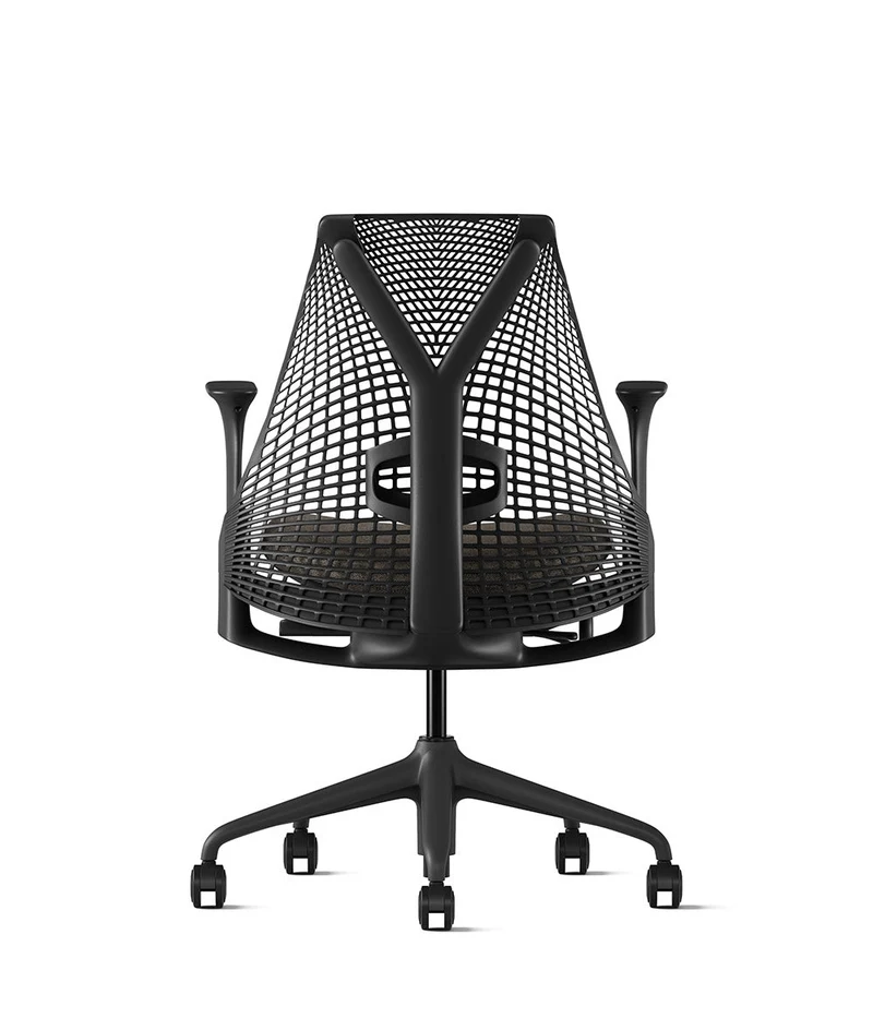 Siège de bureau Sayl* Noir et standard