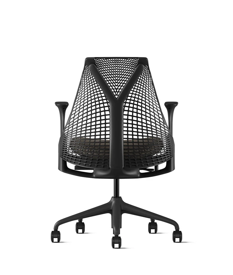 Siège de bureau Sayl* Noir et standard