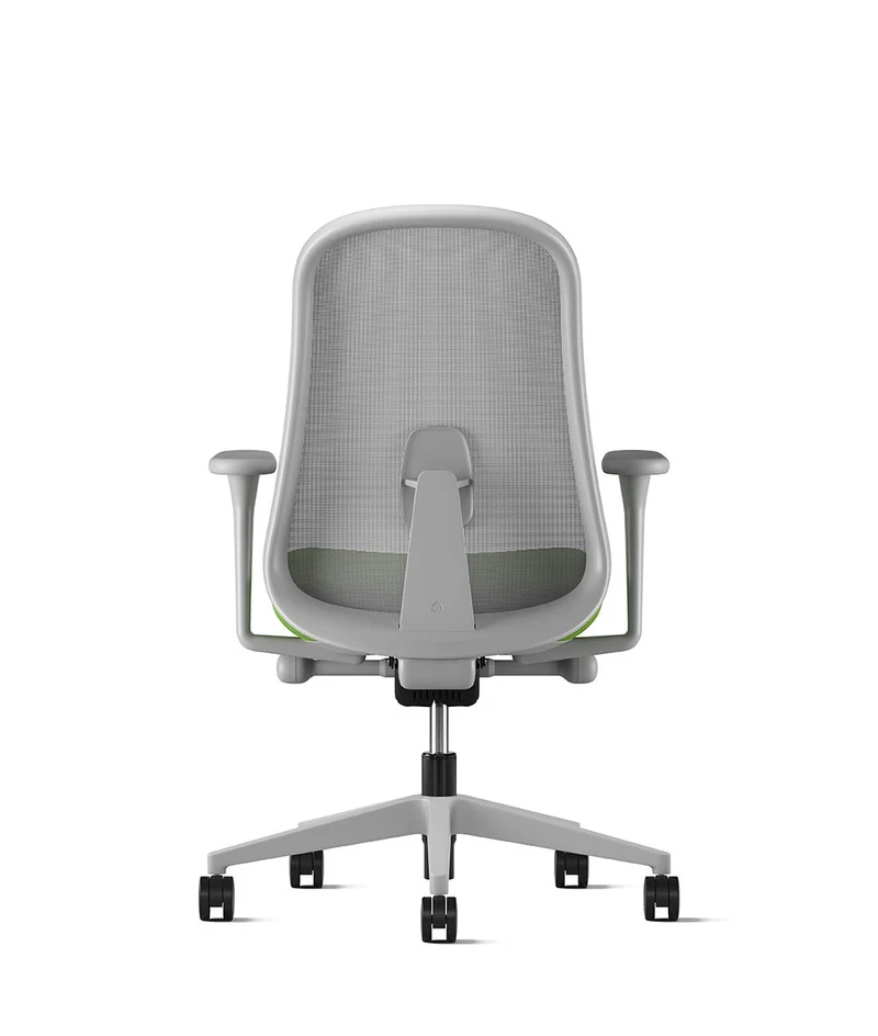 Siège de bureau Lino* Mineral et standard