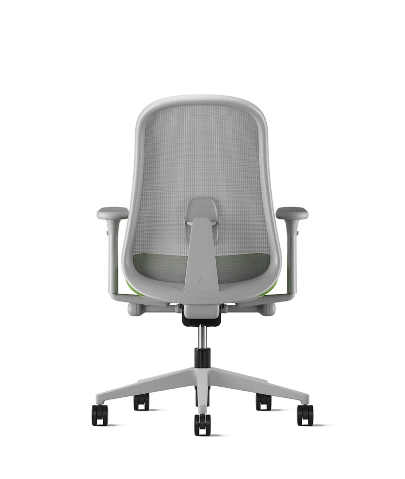 Siège de bureau Lino* Mineral et standard