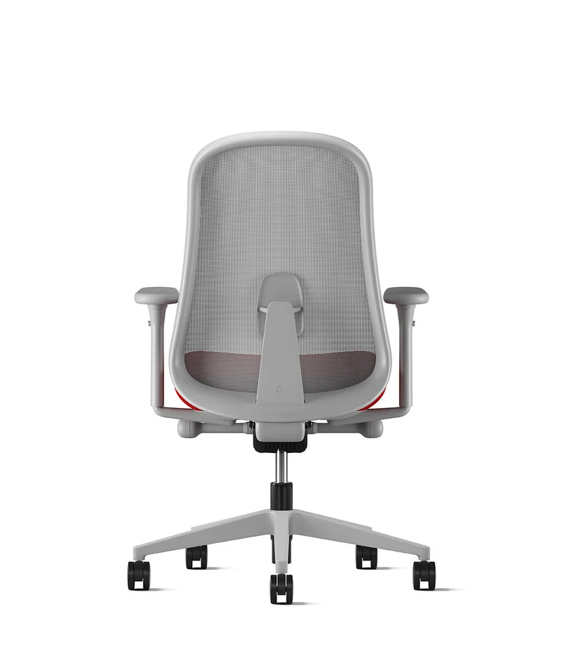 Siège de bureau Lino* Mineral et standard
