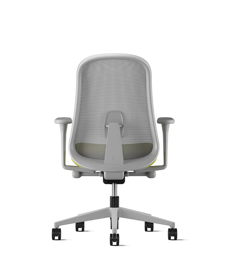 Siège de bureau Lino* Mineral et standard