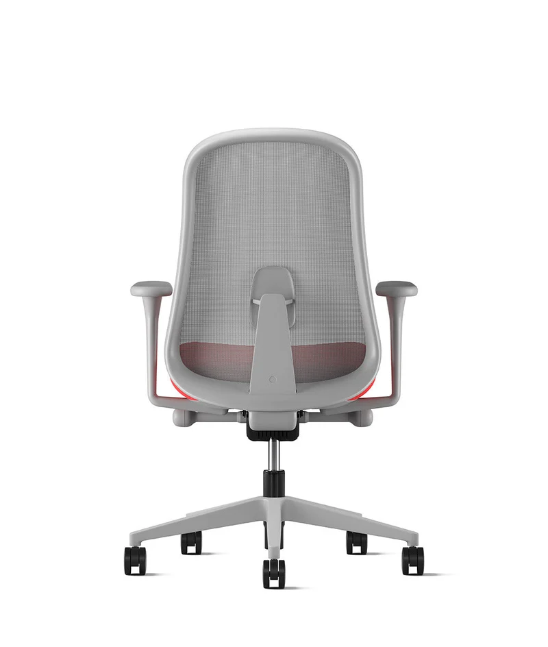 Siège de bureau Lino* Mineral et standard