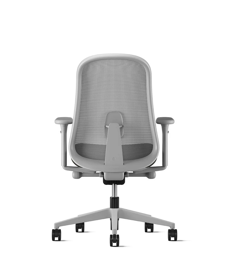 Siège de bureau Lino* Mineral et standard
