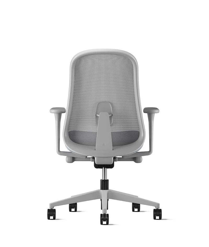 Siège de bureau Lino* Mineral et standard