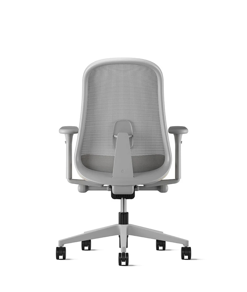 Siège de bureau Lino* Mineral et standard
