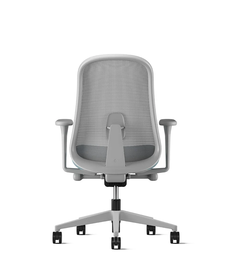 Siège de bureau Lino* Mineral et standard