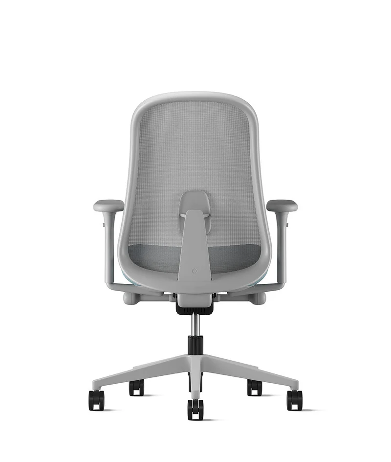 Siège de bureau Lino* Mineral et standard