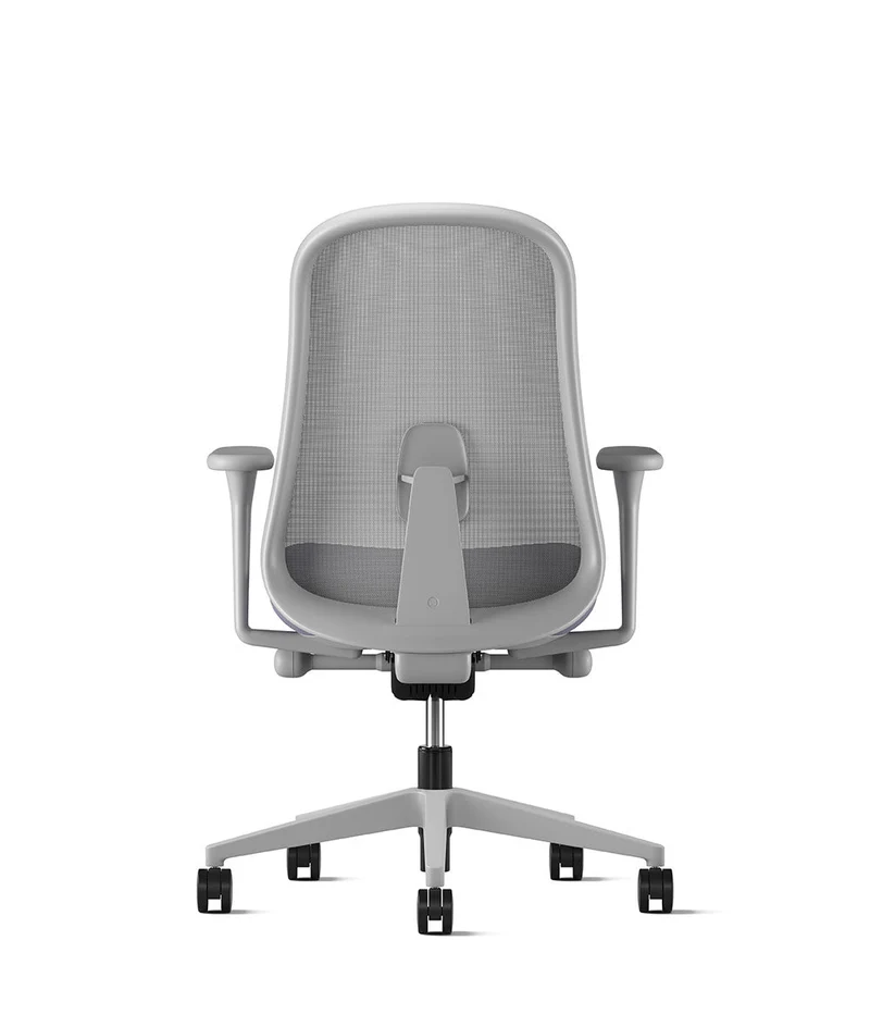 Siège de bureau Lino* Mineral et standard