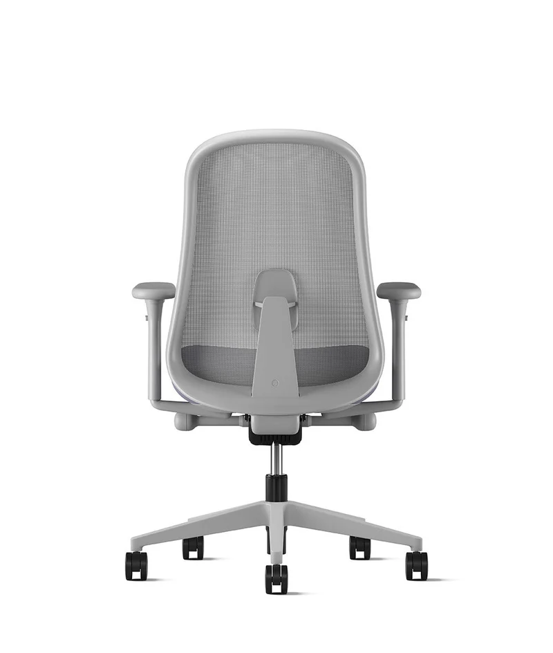 Siège de bureau Lino* Mineral et standard