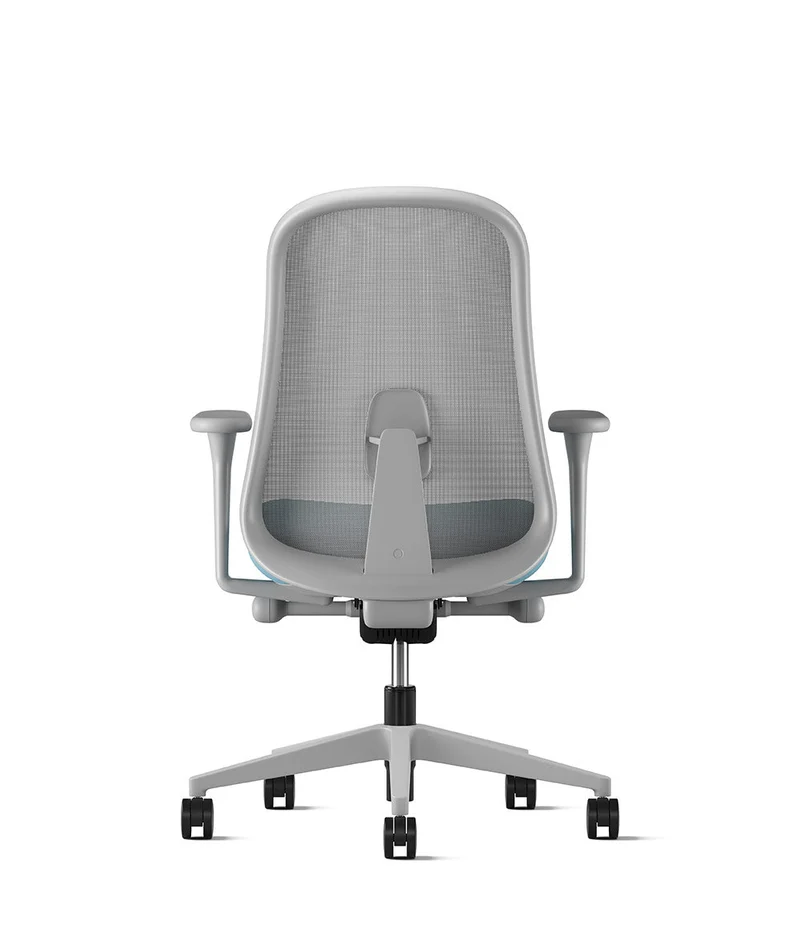 Siège de bureau Lino* Mineral et standard