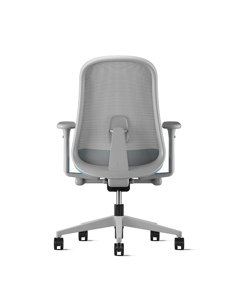 Siège de bureau Lino* Mineral et standard