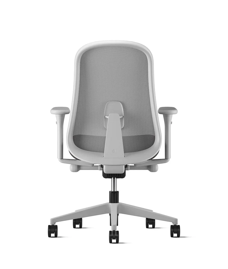 Siège de bureau Lino* Mineral et standard
