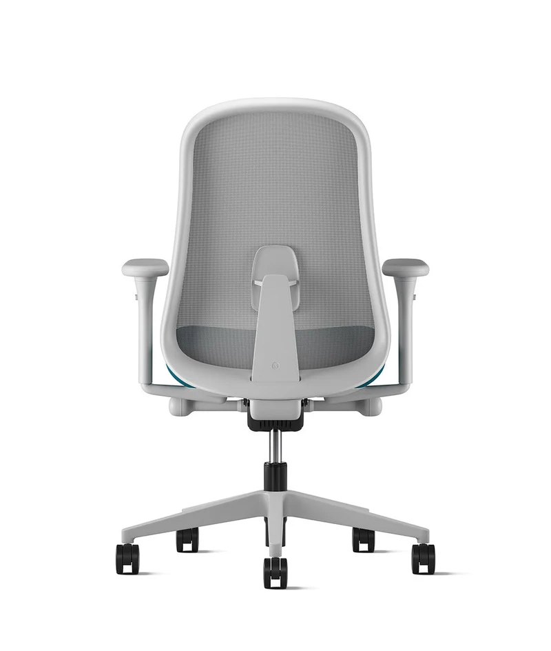 Siège de bureau Lino* Mineral et standard