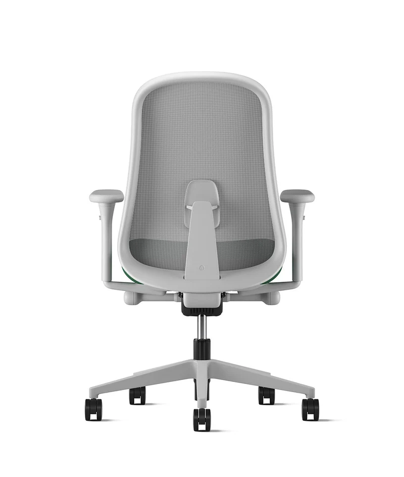 Siège de bureau Lino* Mineral et standard