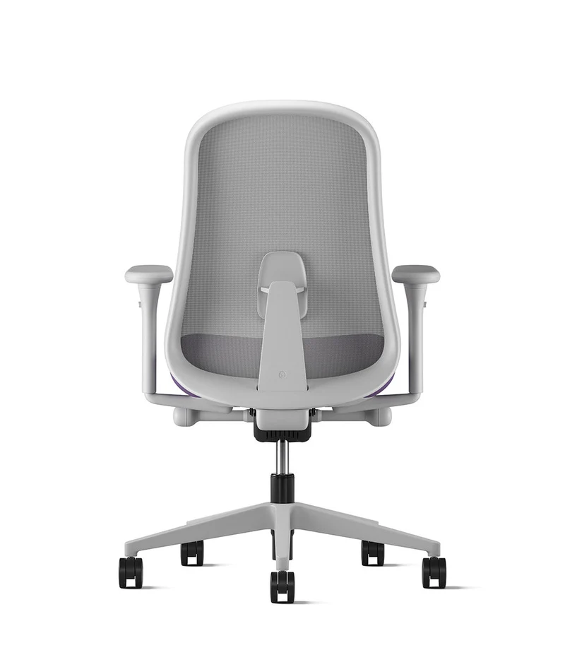 Siège de bureau Lino* Mineral et standard