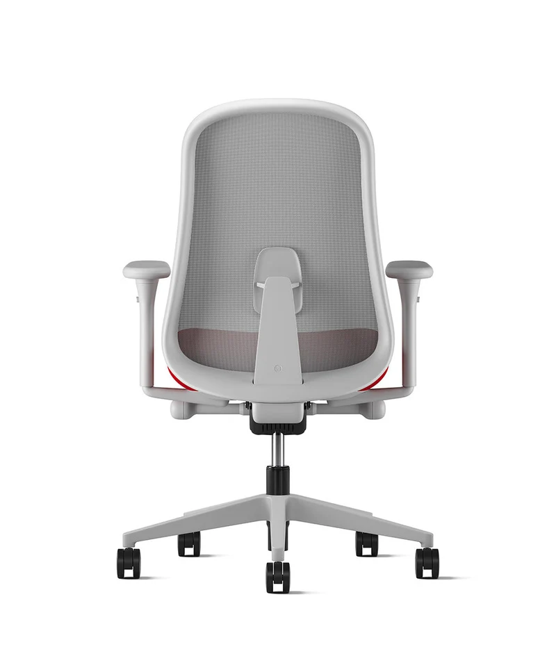 Siège de bureau Lino* Mineral et standard