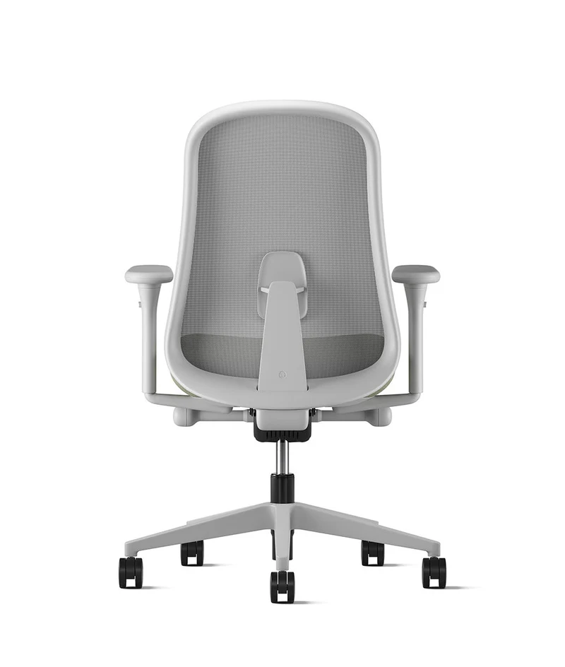 Siège de bureau Lino* Mineral et standard