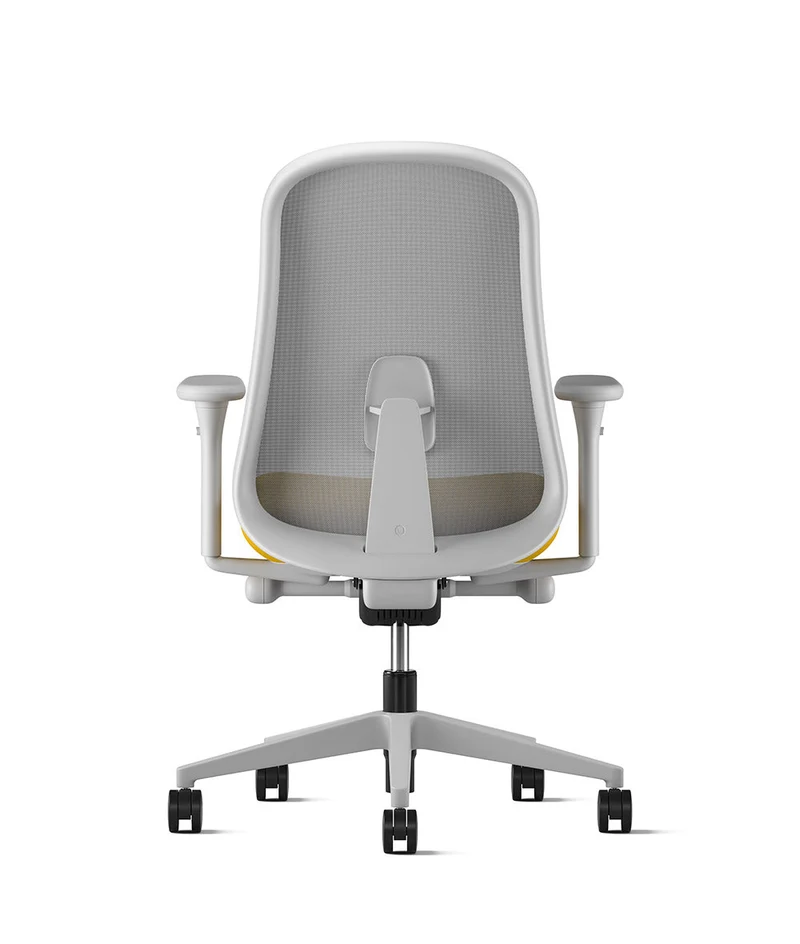 Siège de bureau Lino* Mineral et standard