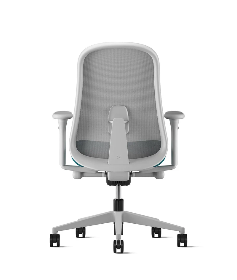 Siège de bureau Lino* Mineral et standard