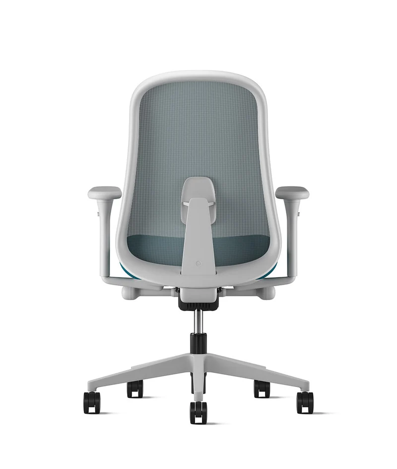 Siège de bureau Lino* Mineral et standard