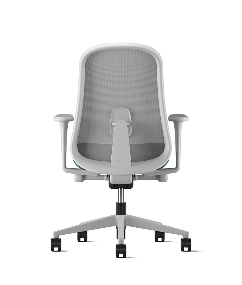 Siège de bureau Lino* Mineral et standard
