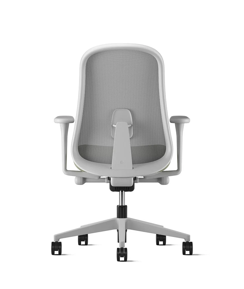 Siège de bureau Lino* Mineral et standard