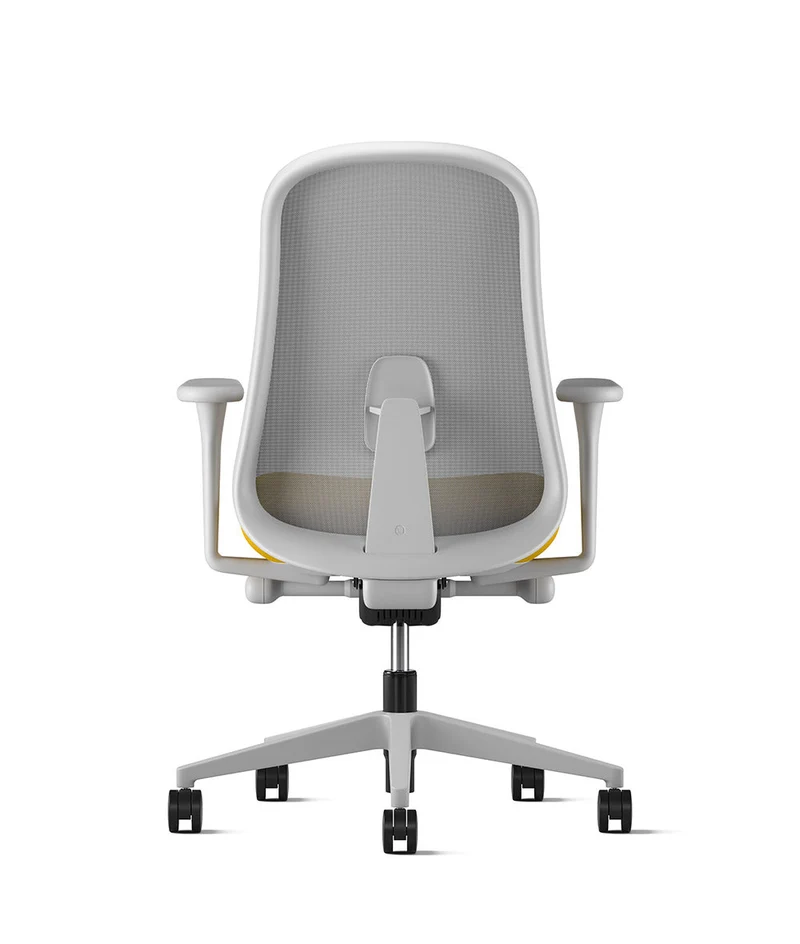 Siège de bureau Lino* Mineral et standard