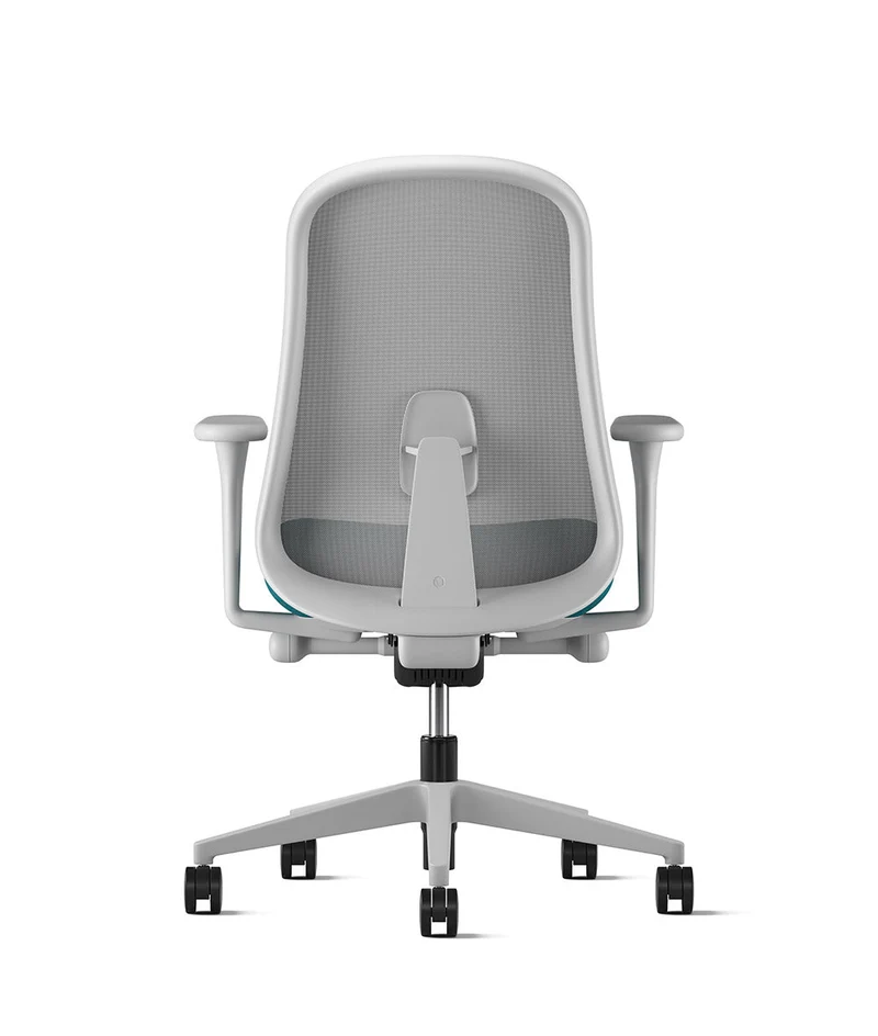 Siège de bureau Lino* Mineral et standard
