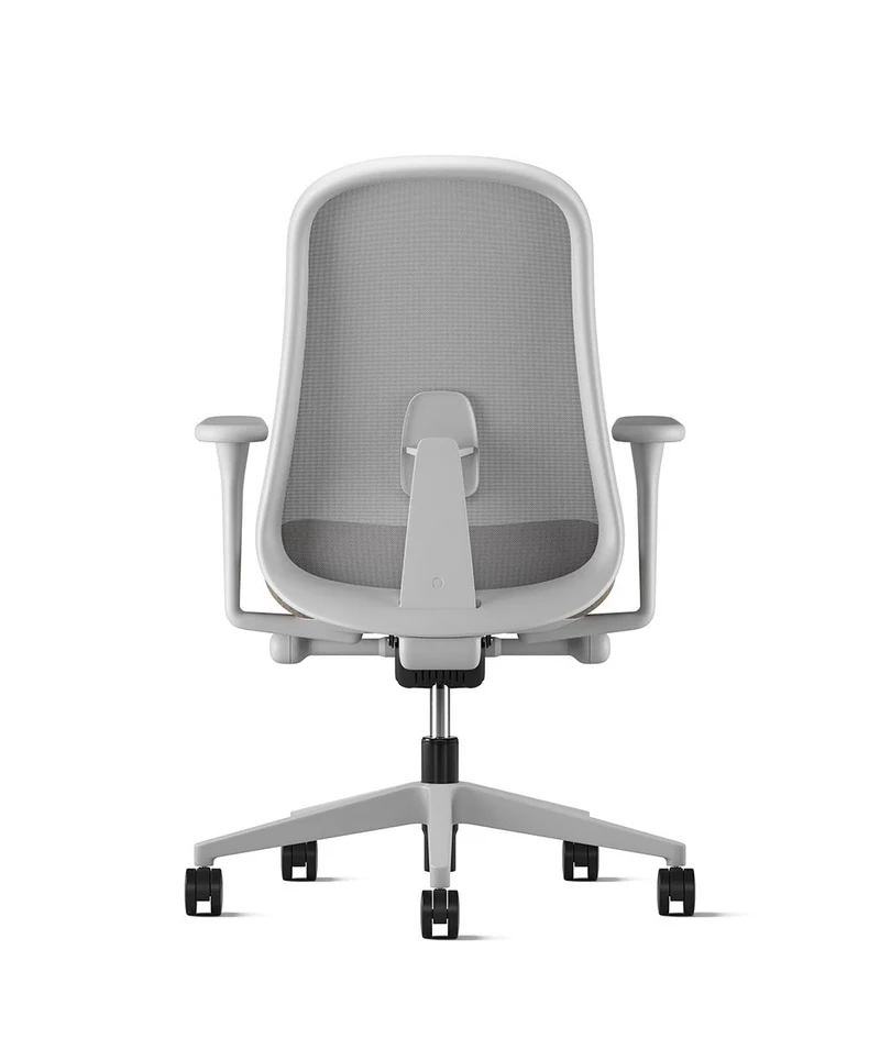 Siège de bureau Lino* Mineral et standard