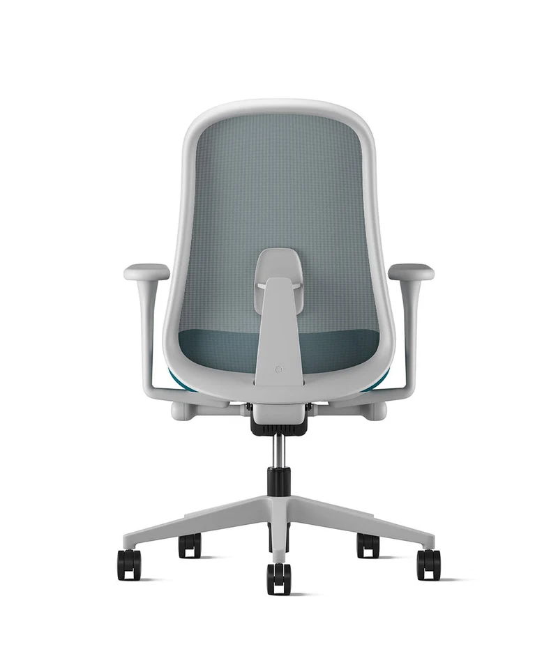 Siège de bureau Lino* Mineral et standard