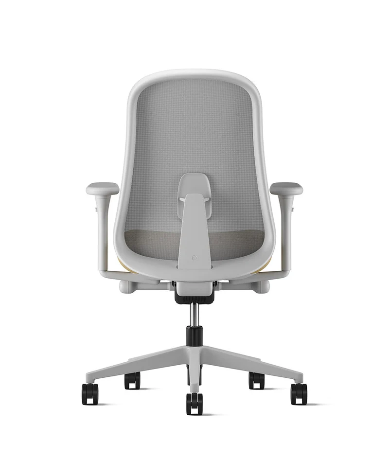 Siège de bureau Lino* Mineral et standard