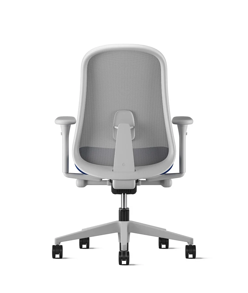 Siège de bureau Lino* Mineral et standard