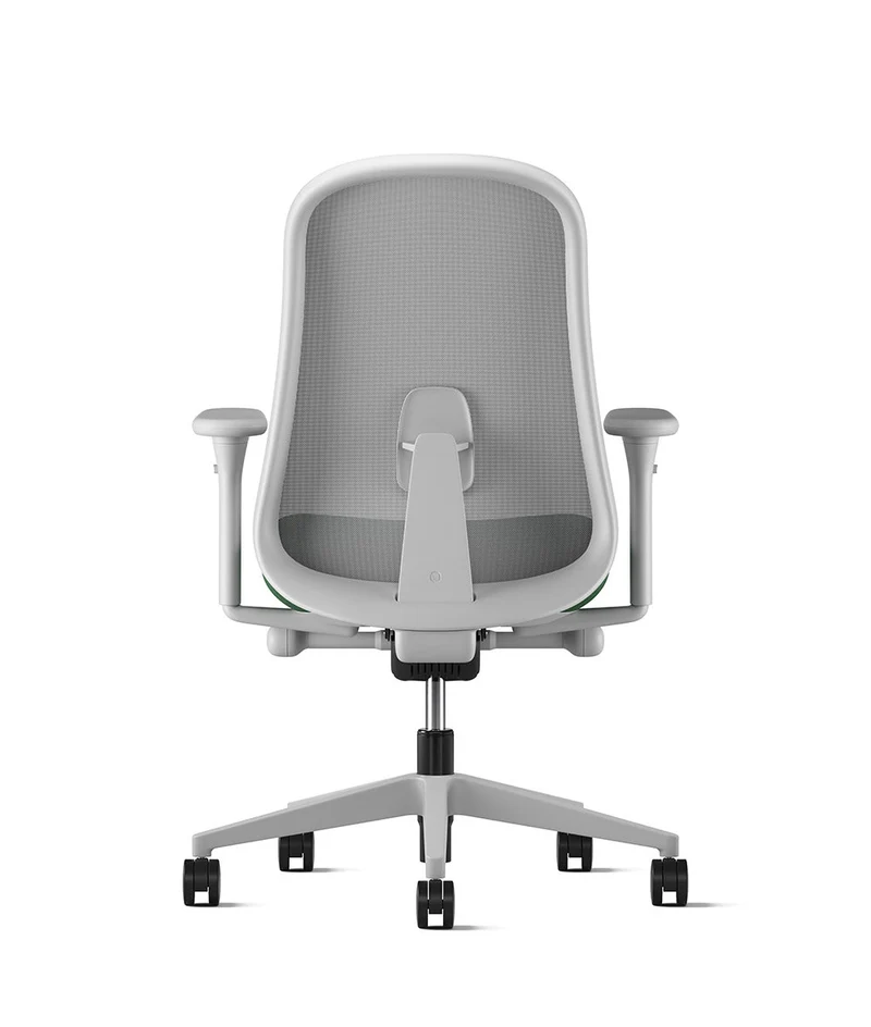 Siège de bureau Lino* Mineral et standard