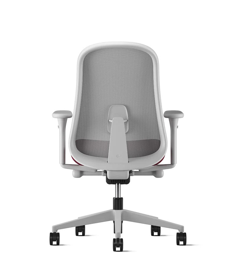 Siège de bureau Lino* Mineral et standard