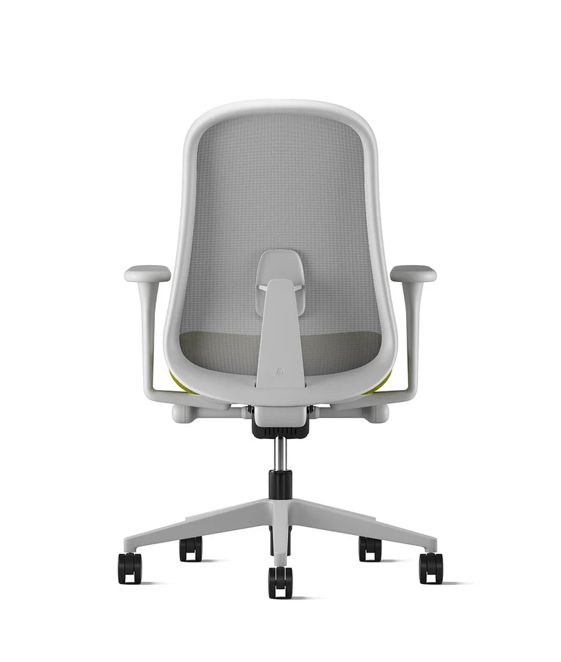 Siège de bureau Lino* Mineral et standard