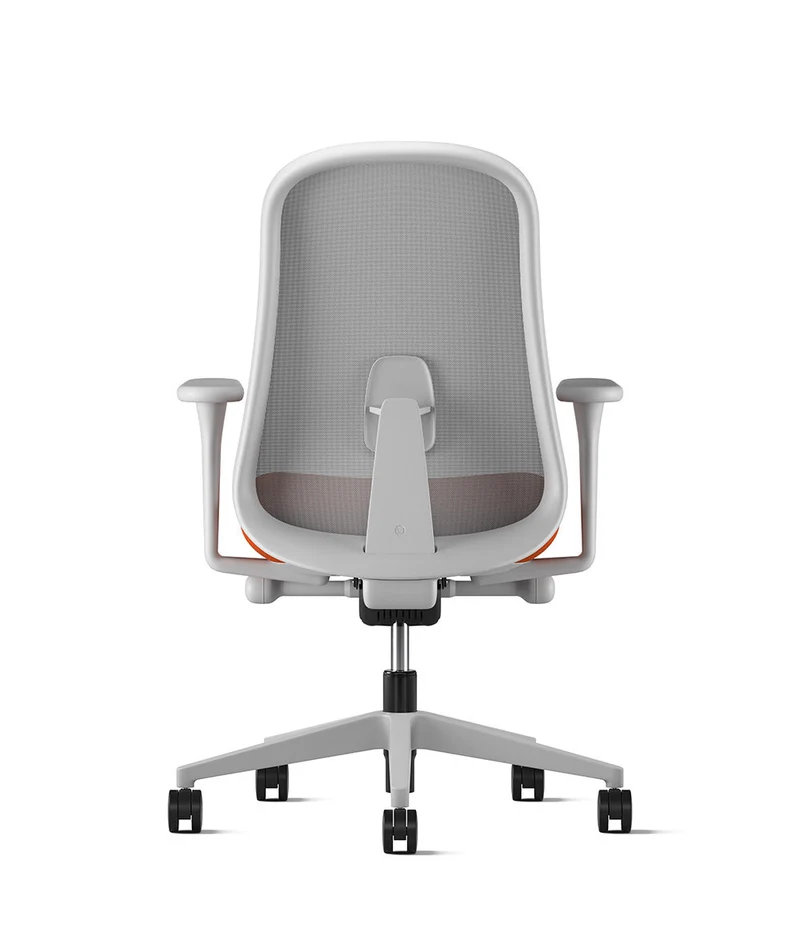 Siège de bureau Lino* Mineral et standard
