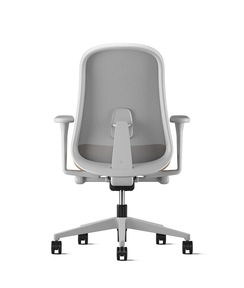 Siège de bureau Lino* Mineral et standard