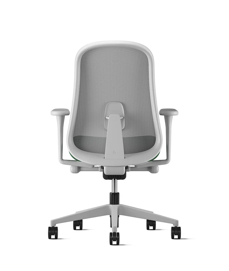 Siège de bureau Lino* Mineral et standard