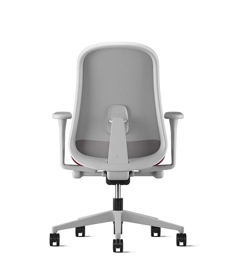 Siège de bureau Lino* Mineral et standard