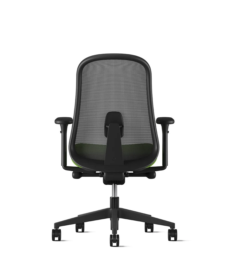 Siège de bureau Lino* Noir et standard