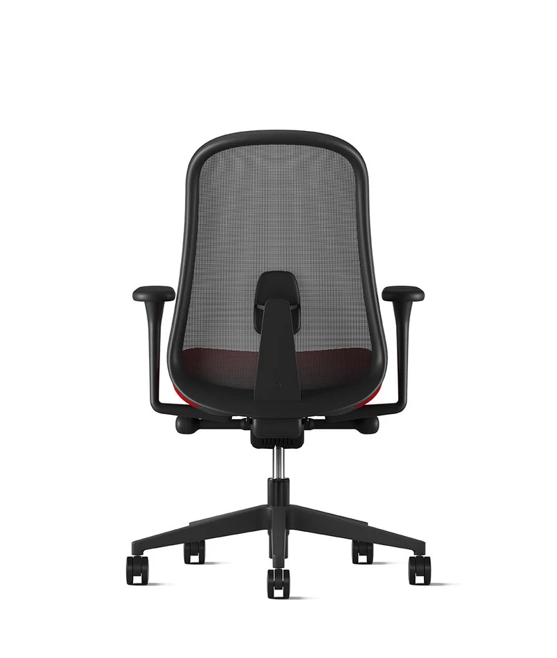 Siège de bureau Lino* Noir et standard