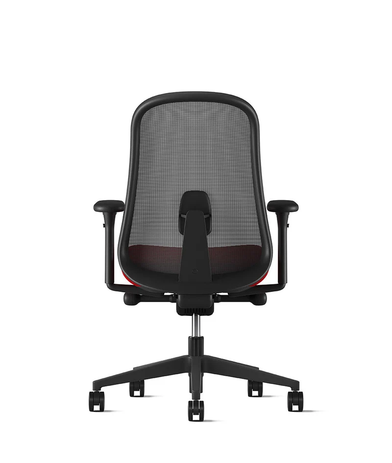 Siège de bureau Lino* Noir et standard